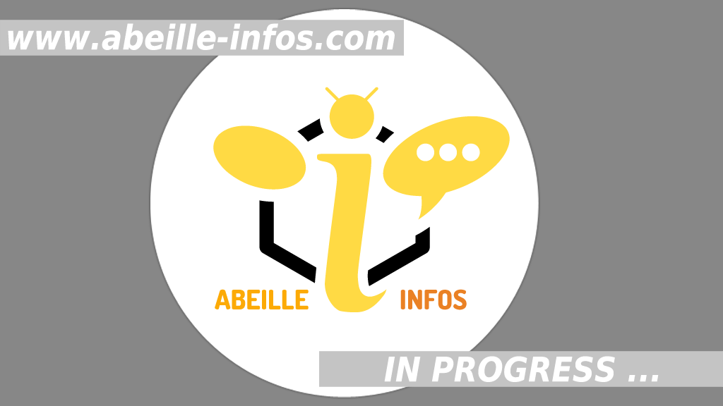 Nouveau site web abeille-infos.com