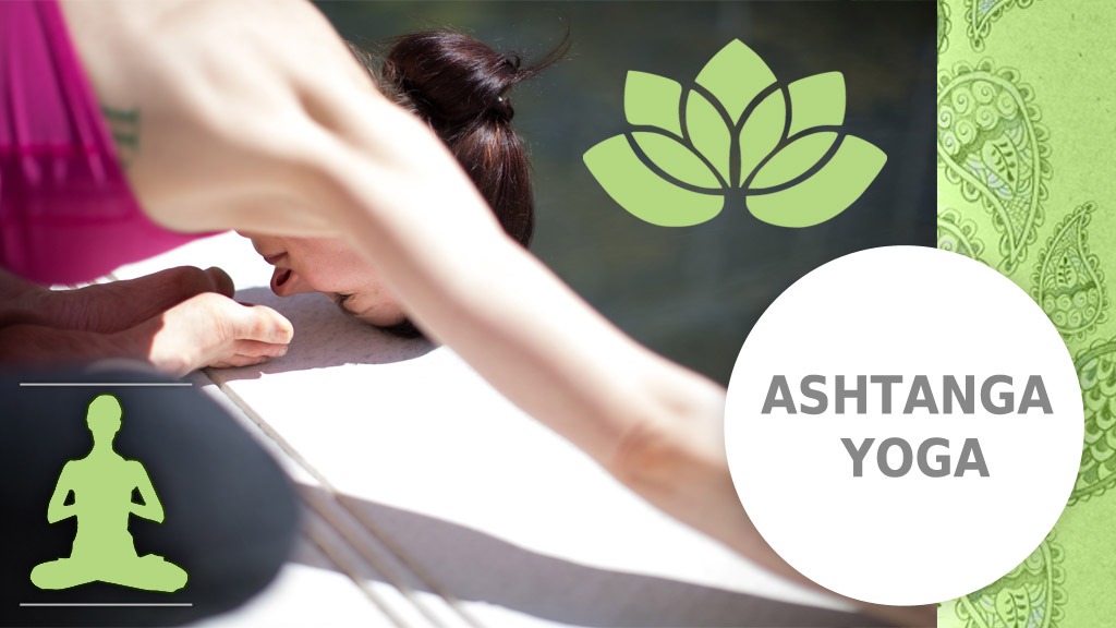 Yoga Ashtanga et condition physique