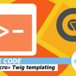 Bout de code - Fonction macro Twig récursive