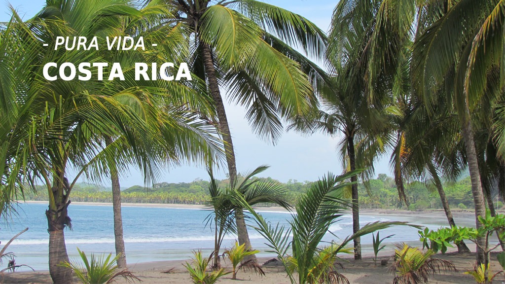 Voyages au Costa Rica