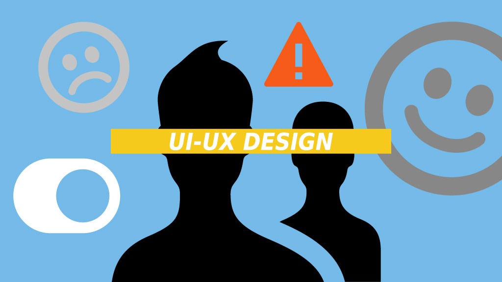 Le vrai UI-UX designer !